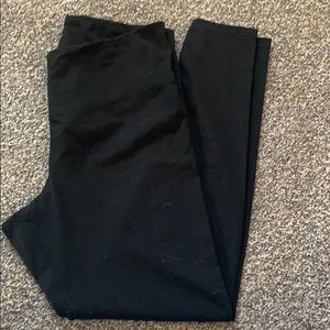 Old Navy Black Athletic Legging